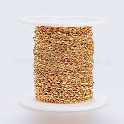 Цепи для панциря ручной работы из нержавеющей стали марки 304 STAS-G038-11B