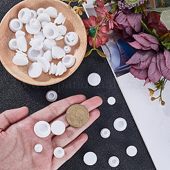 Пробка для бутылок из пищевого силикона AJEW-GF0009-93C-02