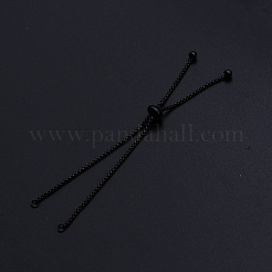 Регулируемые браслеты из нержавеющей стали 201 слайдер изготовление&nbsp;STAS-S105-JN646-4