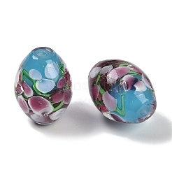 Бусины лэмпворк  LAMP-I027-08A