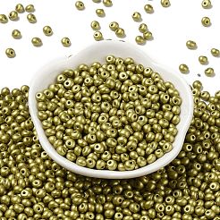6/0 perline di vetro&nbsp;SEED-L011-08A-18