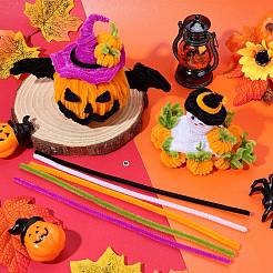 Набор для самостоятельного изготовления на тему Хэллоуина&nbsp;DIY-SC0032-78