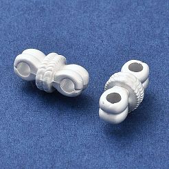 Бусины из матового сплава&nbsp;PALLOY-R145-08MS