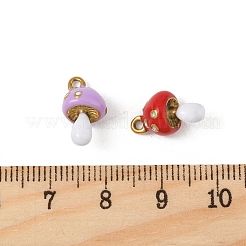 Подвески из эмалированной нержавеющей стали 304 STAS-P396-13G-M