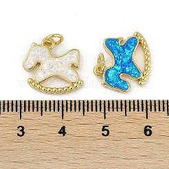 Стойки обшивки латунные подвески KK-U032-21G