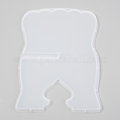 DIY подставка для книг силиконовые Молды&nbsp;DIY-I046-01