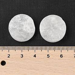 Natürlichen Quarzkristall cabochons&nbsp;G-K338-39D-03