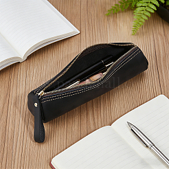 Estuche de piel para bolígrafo&nbsp;AJEW-WH0410-227A