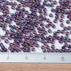 Миюки круглые бусины рокайль&nbsp;SEED-X0054-RR0333