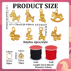 Kit per braccialetti fai da te&nbsp;DIY-PH0038-30