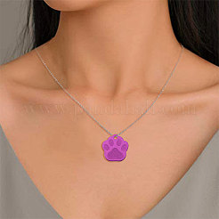 Алюминиевые подвески ALUM-CJ0001-10