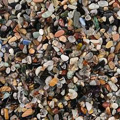 Бусины из натурального смешанного драгоценного камня X1-G-J402-01A