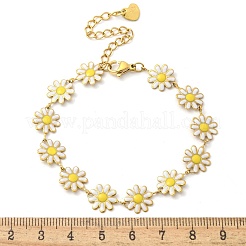 Браслеты из нержавеющей стали 304 BJEW-U019-03G