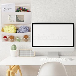 Нетканые материалы сетка подвесные ювелирные изделия рулонные сумки для хранения&nbsp;ABAG-WH200010-06B