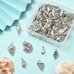 Подвески из сплава в тибетском стиле&nbsp;FIND-YW0003-20