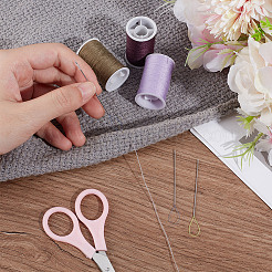 4 шт. 2 стиля иглы для волос TOOL-NB0002-22