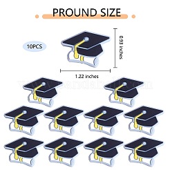10 шт. Силиконовые бусины JX754A