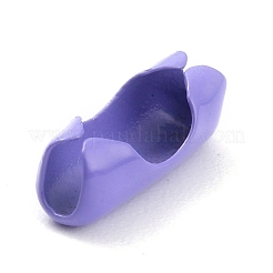 Connecteurs de chaîne à boule en laiton&nbsp;LS-KK-J276-15A-P03