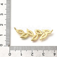 Реечное покрытие латунь с подвесками из кубического циркония&nbsp;KK-Z086-47