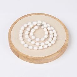 Вуд ювелирные изделия дисплеев ODIS-E013-06A