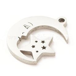 Подвески из нержавеющей стали 201 STAS-G258-04P