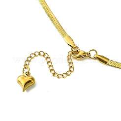 Ионное покрытие(ip) 304 ожерелья из нержавеющей стали и смолы&nbsp;NJEW-R265-03G