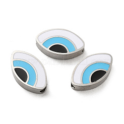 Бусины из нержавеющей стали 304 STAS-C074-09P