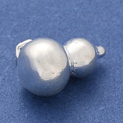 925 подвеска в виде тыквы из стерлингового серебра STER-D300-07S