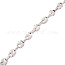 Не тускнеющая цепочка из нержавеющей стали марки 304 для кофейных зерен CHS-F017-07A-P