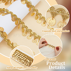 Полиэфирная проволока AJEW-WH0479-36G