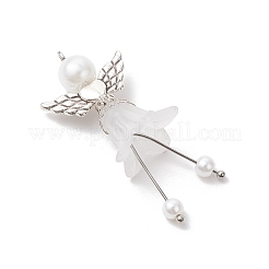 Подвески матовым акриловым&nbsp;PALLOY-JF04040-01