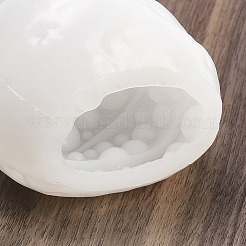 Луна силиконовые Молды для свечей своими руками SIL-F014-05C