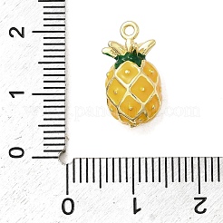 Латунь эмаль подвески&nbsp;KK-A266-42G