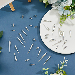 70шт 5 стиля подвески из цинкового сплава&nbsp;FIND-DC0006-42