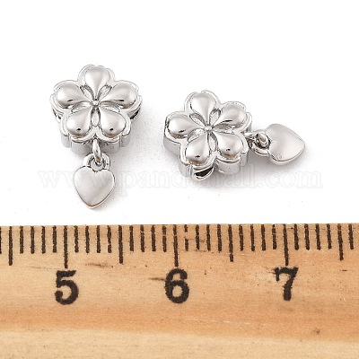 Латунные бусины&nbsp;LS-KK-K371-38P-1