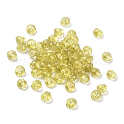 Прозрачные акриловые бусины&nbsp;OACR-E038-01F-1