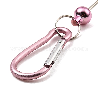 Алюминиевые карабины для скалолазания AJEW-B025-03-1