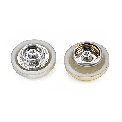 Набор аксессуаров для пуговиц для одежды своими руками FIND-T066-05A-G-1