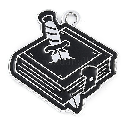 Подвески из сплава &nbsp;ENAM-R004-02P-05-1