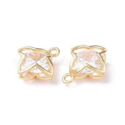 Латунь подвески&nbsp;KK-I702-42G-1