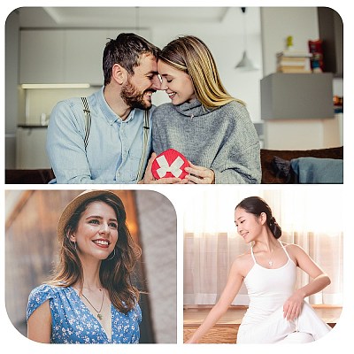 Природного розового кварца подвески PALLOY-SW0004-08-1