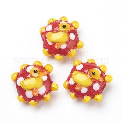 Бусины лэмпворк  X1-LAMP-J092-01E-1