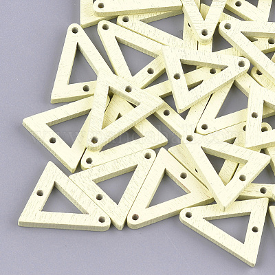 Окрашенные тополя дерева соединения WOOD-S045-071A-1