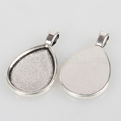 Сеттинги для кабошонов или кулона X-TIBEP-N003-03AS-1