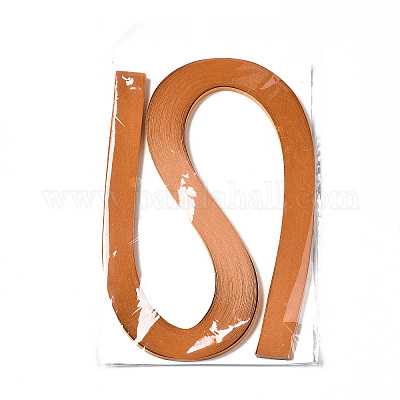 Рюш полоски бумаги DIY-J001-5mm-B28-1