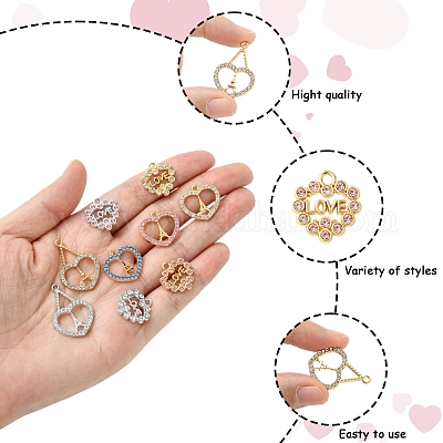 Подвески из сплава с покрытием в стойку FIND-FS0003-10-1