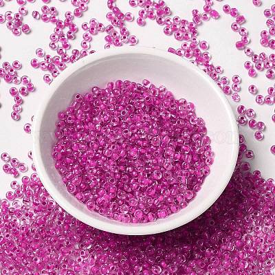 6/0 прозрачное стекло бисер SEED-F003-03A-06-1