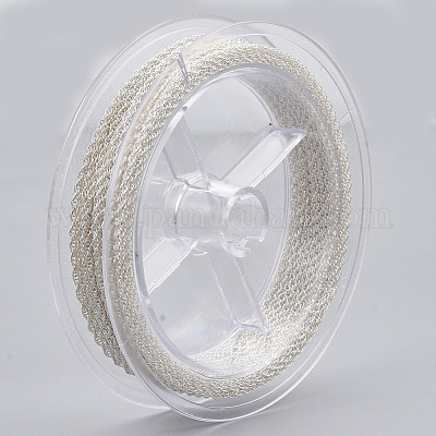 Паяные латунные покрытые железные веревочные цепи CH-T002-04S-1