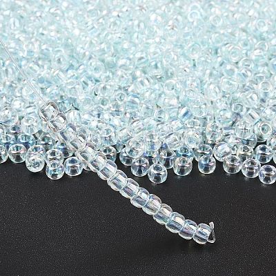 Круглые бусины toho 6/0 X-SEED-TR06-0170-1