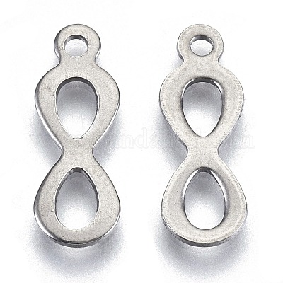 Подвески из нержавеющей стали 201 STAS-R116-092-1